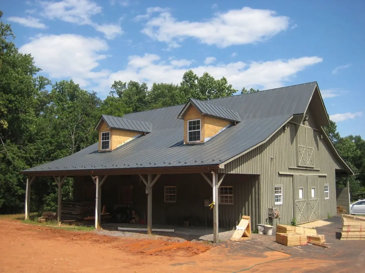 Expert Metal Roof Repair workmanship in Bryant Ranch