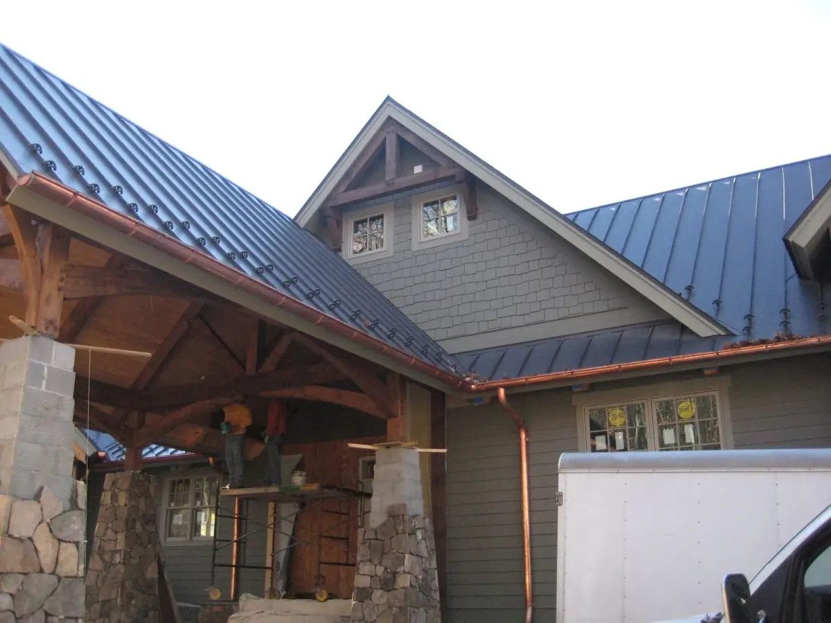 Craftsman Roofing team delivering quality roofing work in Bryant Ranch